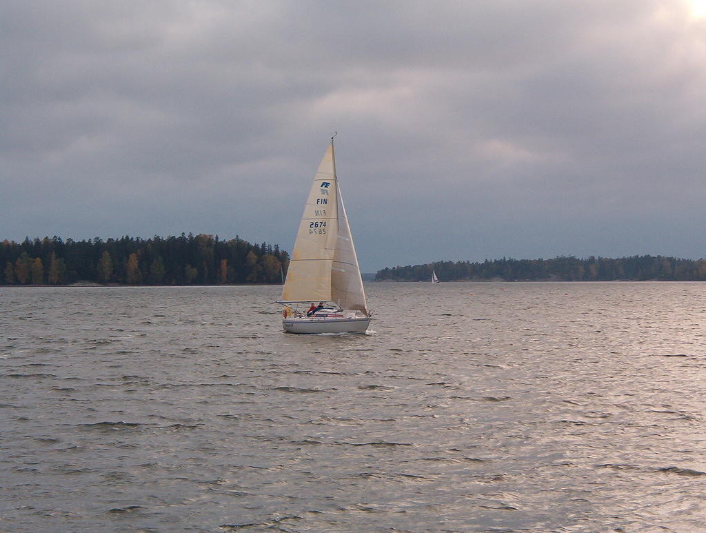paluumatkalla