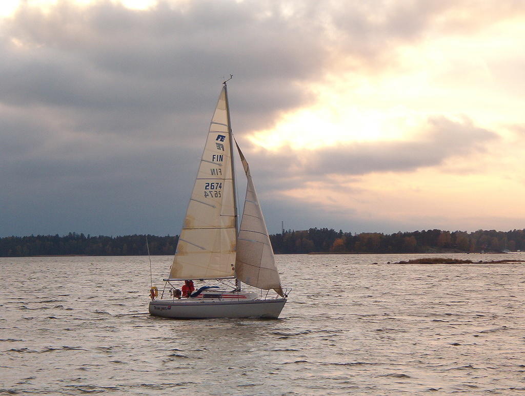 Paluumatkalla