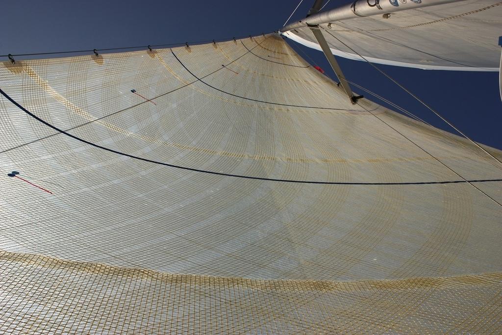 WB-sails D4 aramid G1 2009