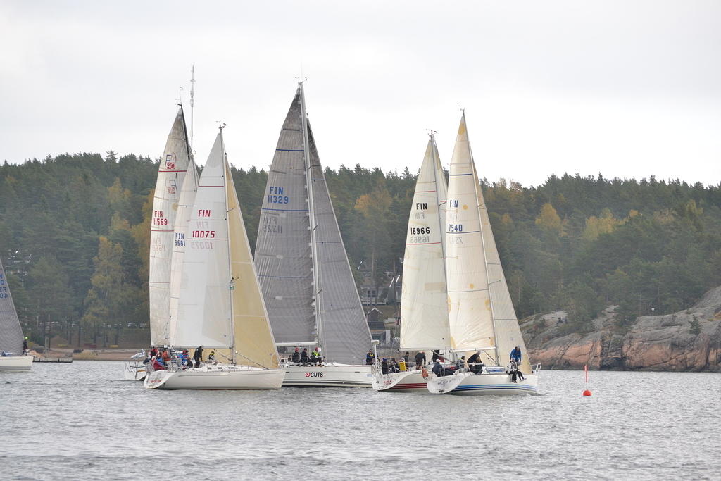 © Panu Ranta Oktober race 2014 lauantai