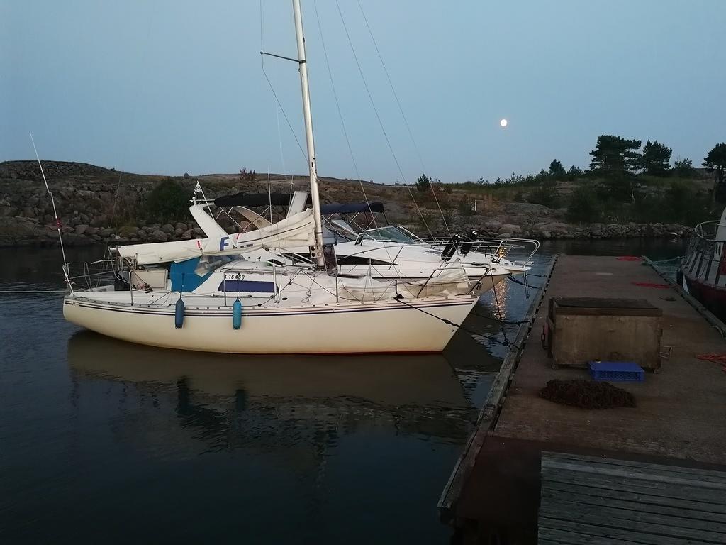 Isosaaren laguuni