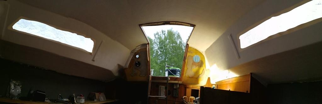 20.5 Panoraamayritys
