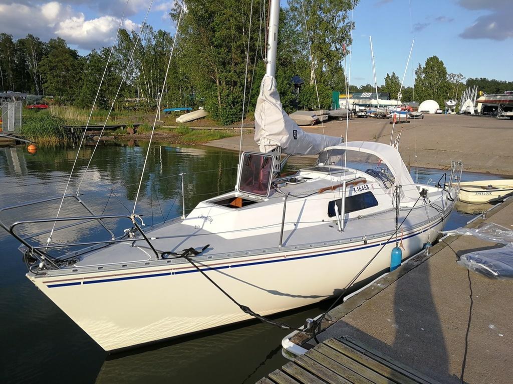 15.6 Isopurje paikallaan, kera uuden puomipussin
