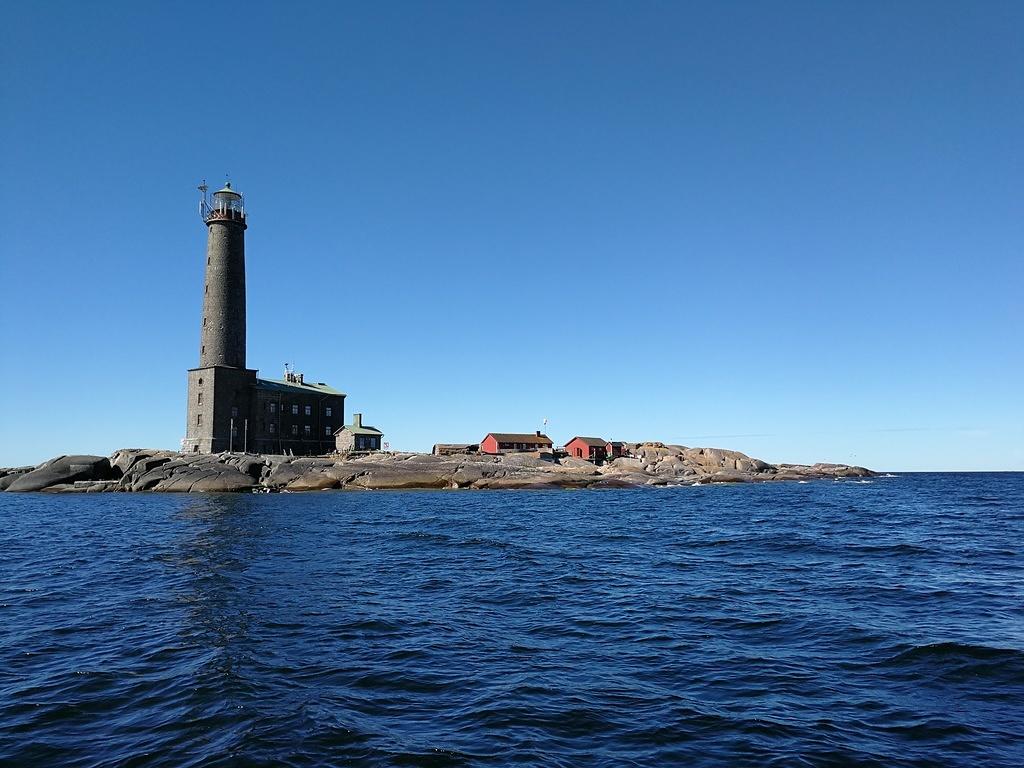 4.7 Ramsskär-träffenin yhteydessä järjestettiin Bengtskär-vierailu. 