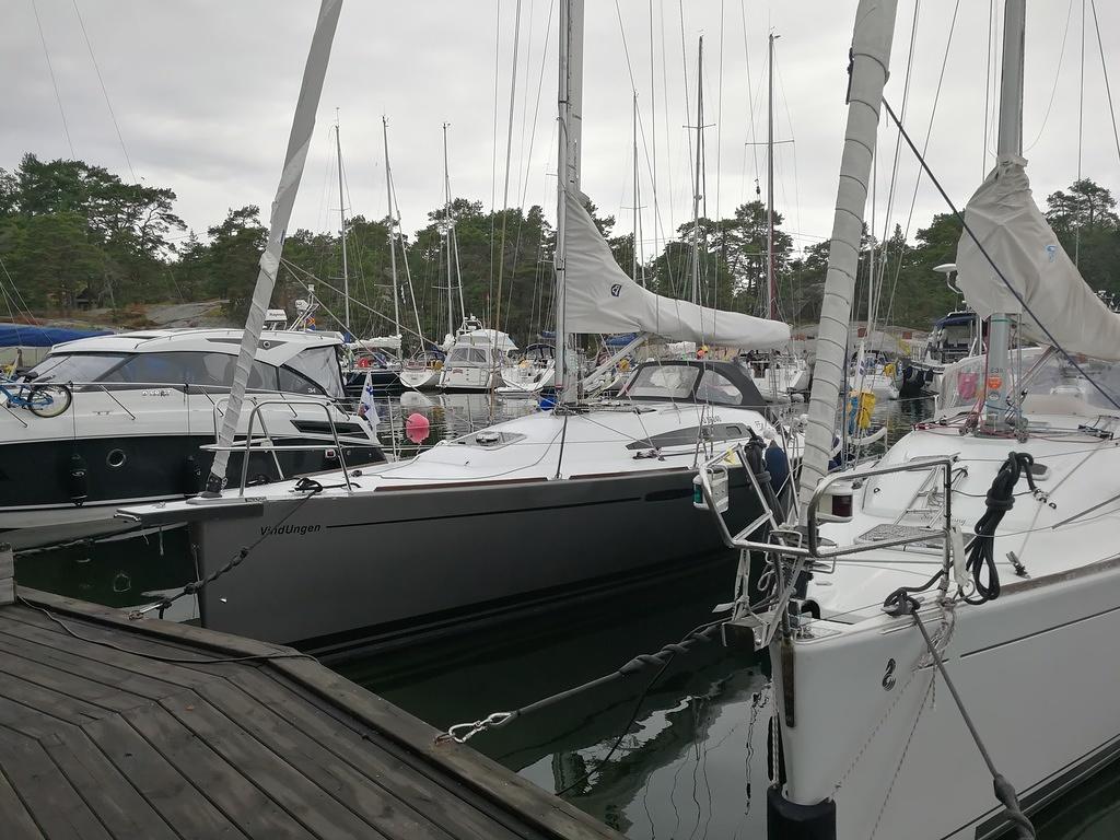 12.7 Sandhamn / Lökholmen Tuttujakin näki