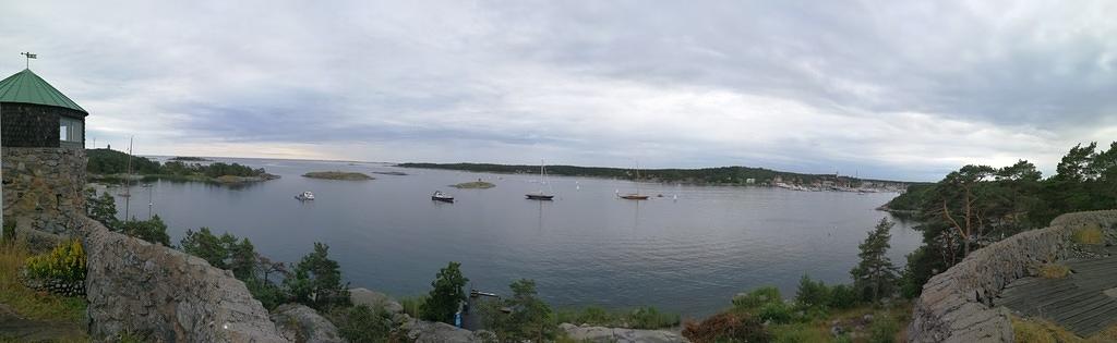 12.7 Sandhamn / Lökholmen