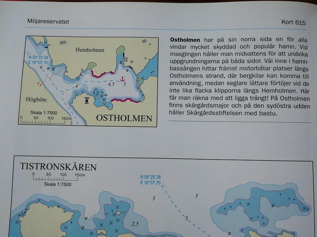12.7 Vähän otteita Arholma - Landsort satamakirjasta