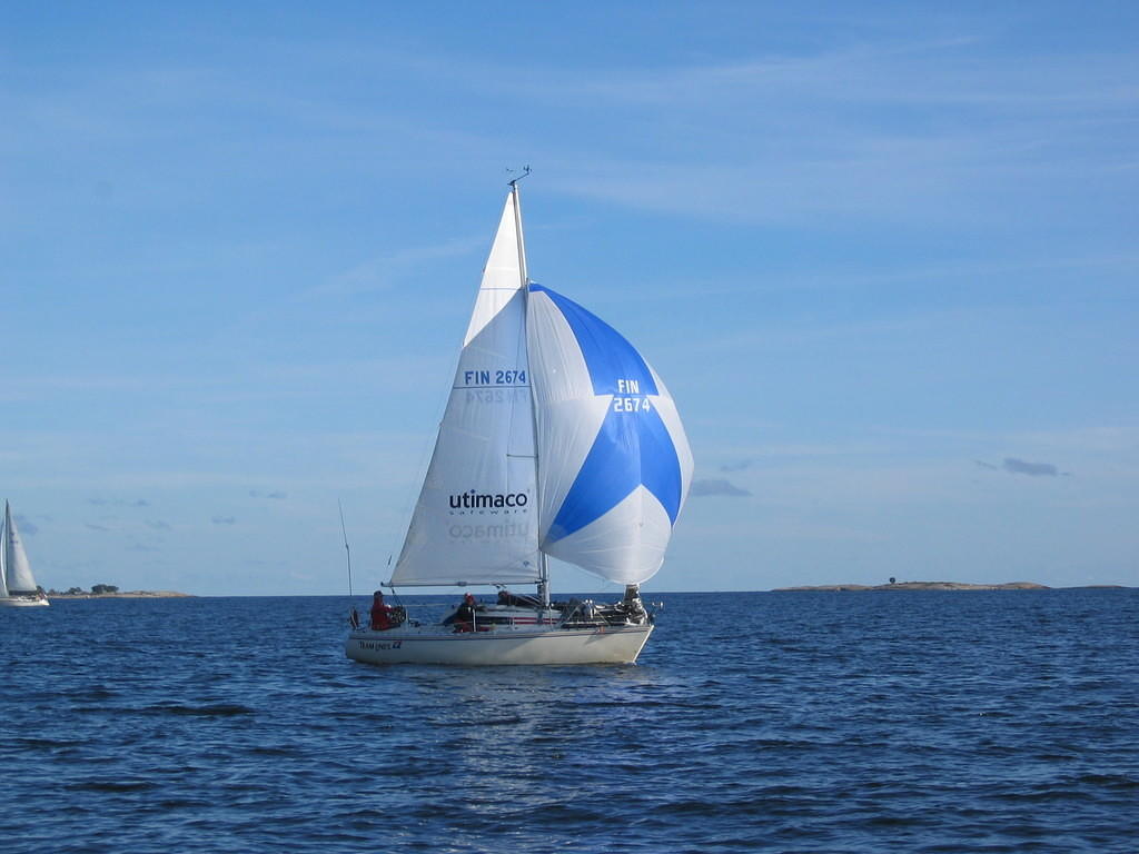 Kuva; Antti Kämäräinen, s/y Tarantella II