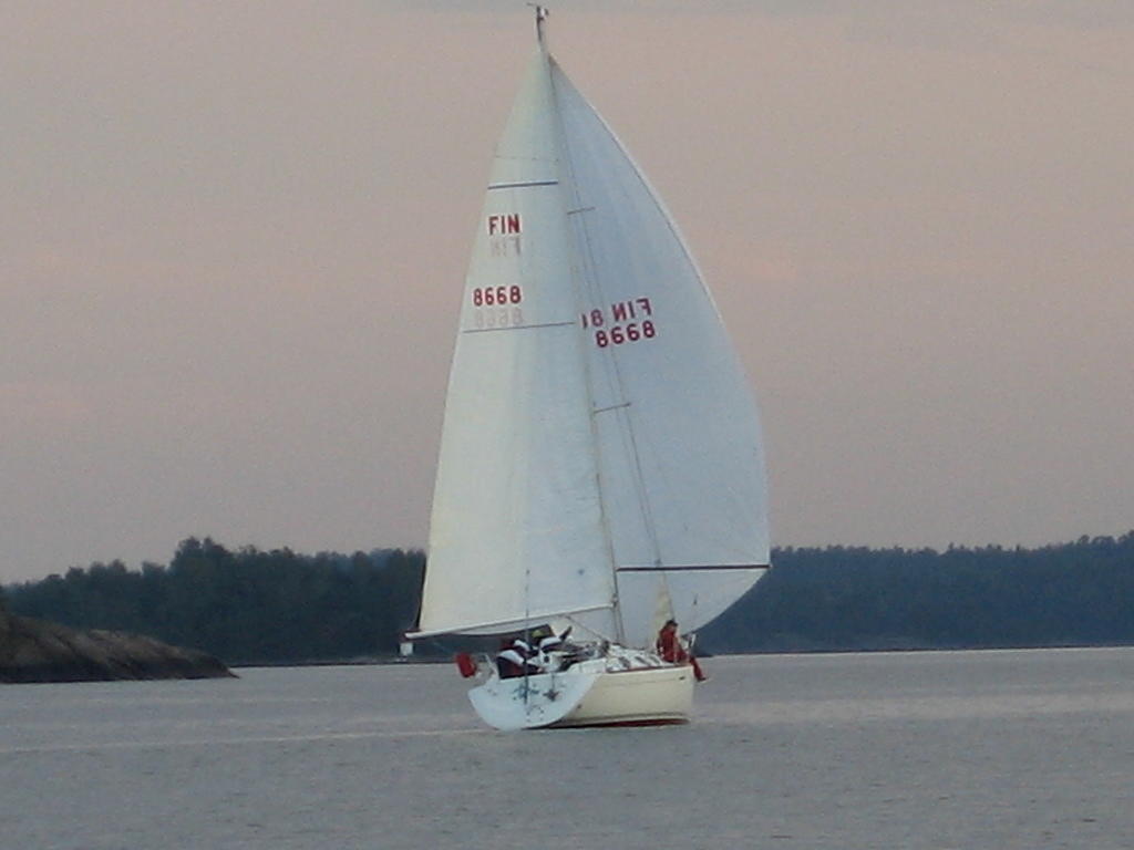 Ja Toin trimmistä
© Aleksi
