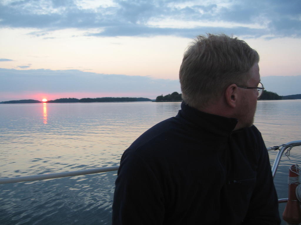 Vapaavahti (kippari) etsii tuulia
© Aleksi