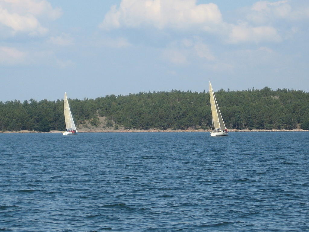 IMS2 veneitä jäniksinä
© Aleksi