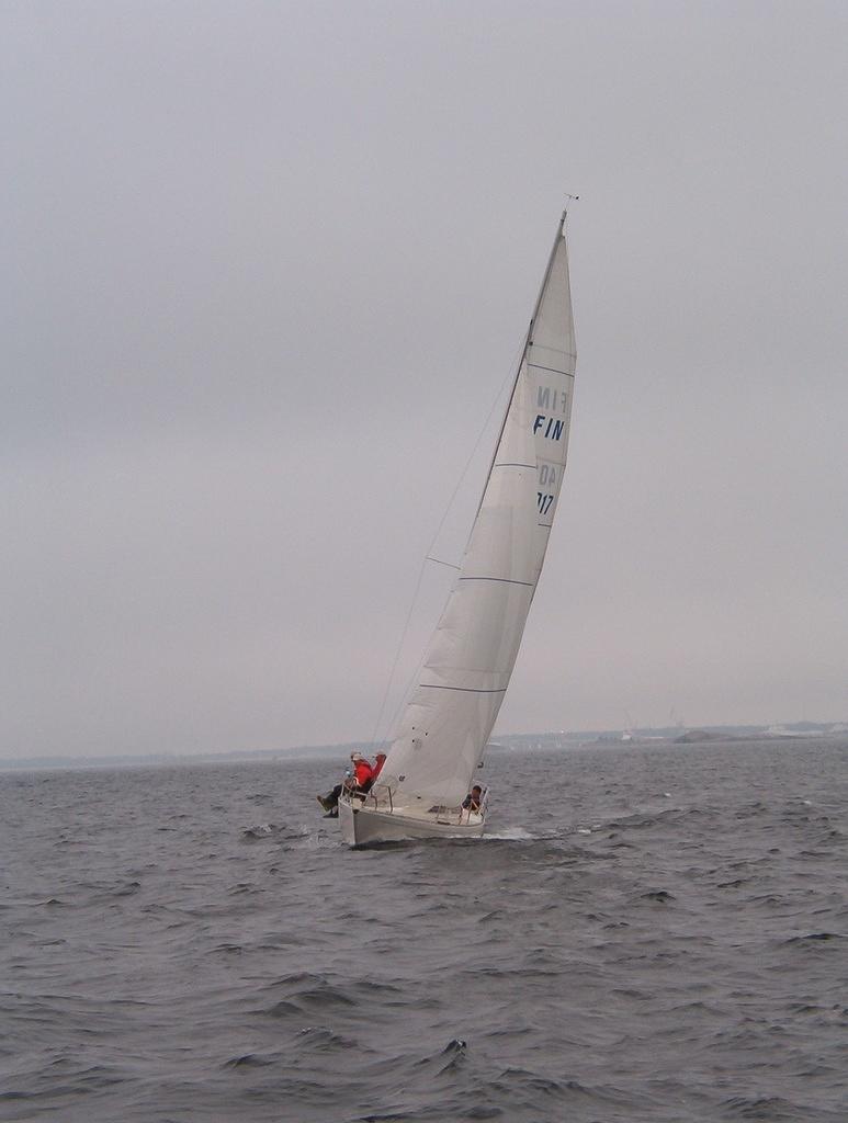 s/y Aquila, Emäsalon voittaja 2003