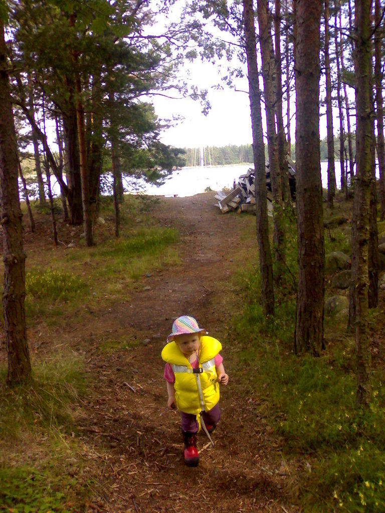 Muutama foto idän saarista, kun moni tuntuu väheksyvän näitä matkakohteina. Näissä riittää kuitenkin näkemistä, ja tilaa on joka