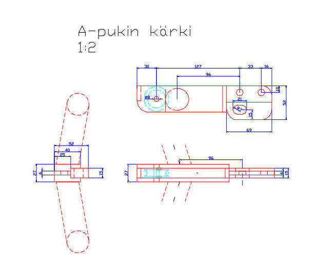 A-pukin kärki