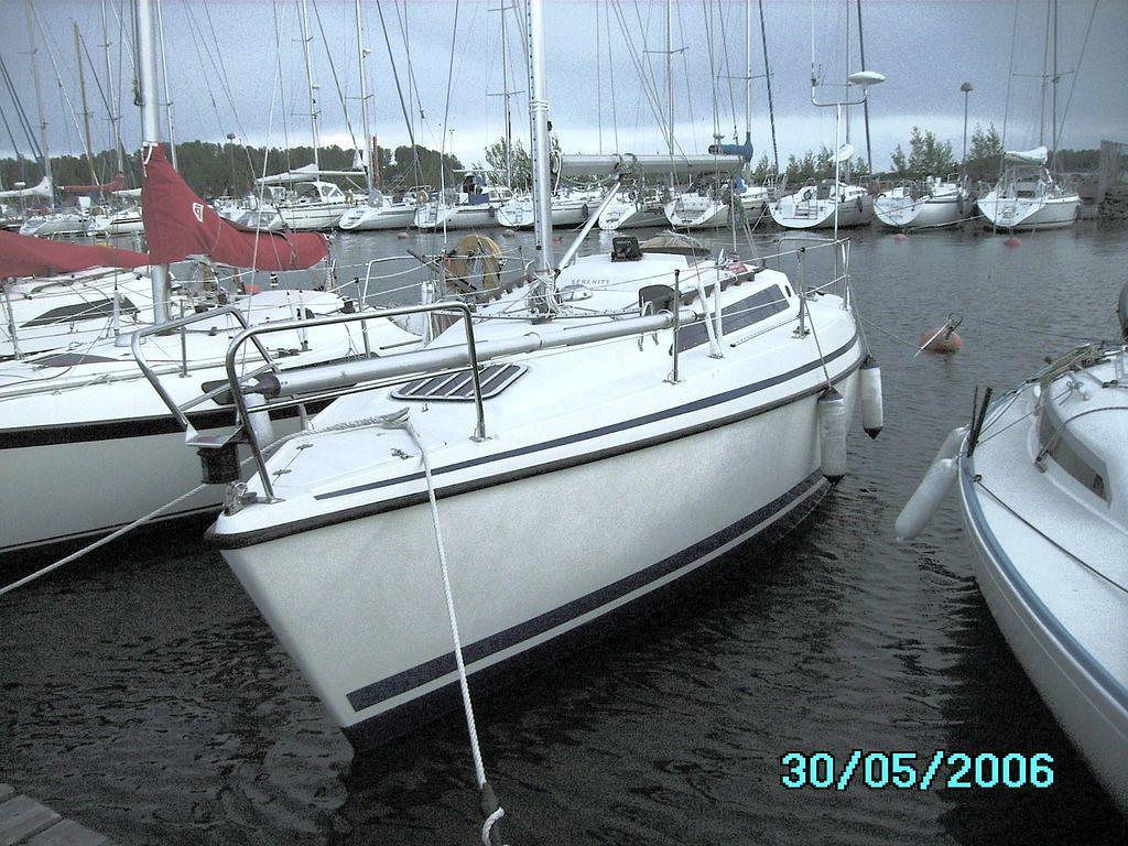 Vedessä 30062006