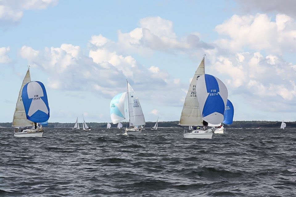 FE83 Luokkamestaruuskilpailu 2015. Photo courtesy of Mini Winqvist.