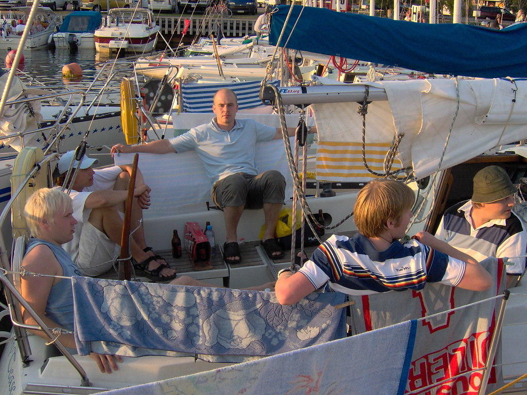 Hangon regatta 2006 034