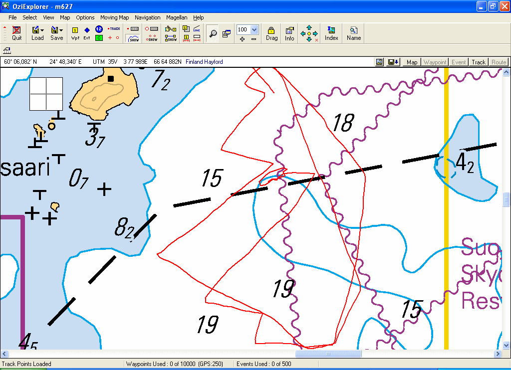 3. Lähtö Espoo GP:ssä

© Petri Sane