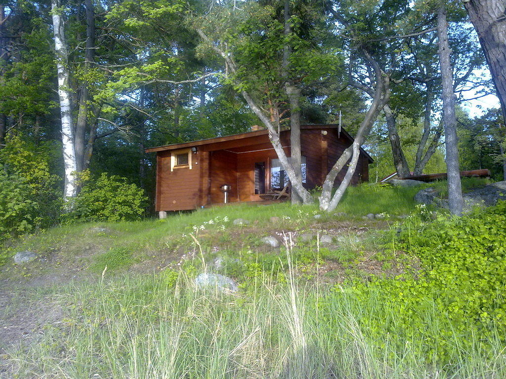 Tiedusteluretki, sauna