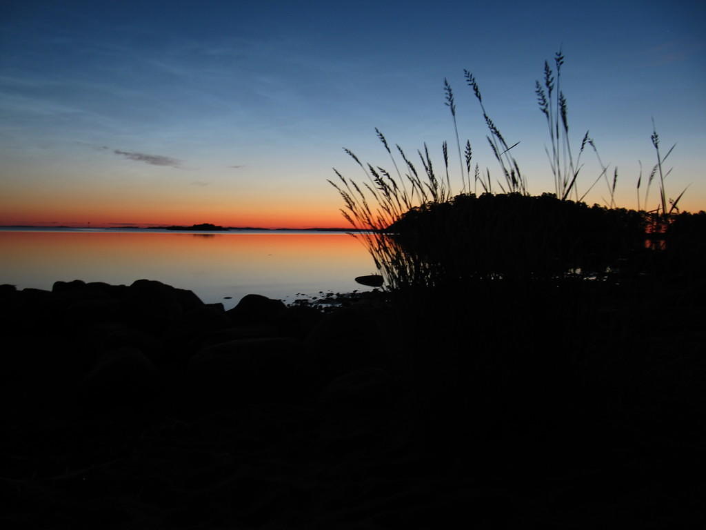 Lisää auringonlaskuja 

© Réa Maxwell 2010