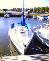 s/y Daisy, 10 kesäk 06, WSF. © Pone