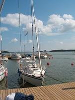 s/y Rosita III, Taalintehtaalla 2003