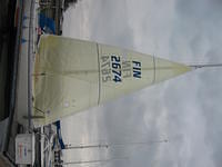WB-sails MAXX Aramid Genoa #1 2007