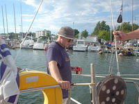 Hangon Regatta 2005