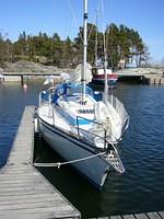 s/y Pamina