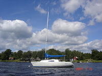 S/Y BETTY 2007