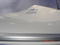Storsegel Dacron One Design 2007 WB-Sails