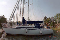 s/y Anneli