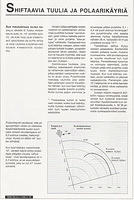 WB-Sails News 1/96 Shiftaavia tuulia ja polaarikäyriä