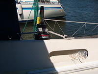 Uudet vinssit. Harken 32-set. Two-speed