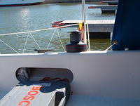 Uudet vinssit. Harken 32-set. Two-speed