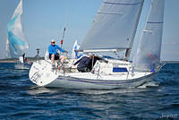 Hangon regatta alamerkillä ©sailpix