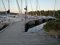 Arholman Österhamnin laituri