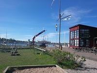 18.5 Joku FEne otti varaslahdön meistä