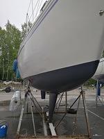 24.5 Uusi myrkkyväri Seatec GTI 30 on todella kiva maalata. Tuli todella tasainen pinta. Jos tämän on edes kohtuullinen eliönest