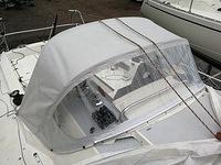 31.5 Kivaltahan tuo uusi sprayhood näyttää. 