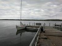 1.8 Kävin vasikkasaaressa katsomassa. Ei tuohon oikein voinut jäädä, melkoista keikkumista vieressä olevista väylistä johtuen.