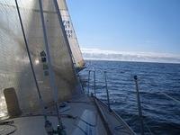 CIMG1782
Minnamari ohittaa Fiftyfunin keulan edestä paaralla
© Niklas Wärnhjelm (FiftyFun)