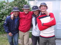 Hangö Regattan 2003