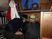 Viime tingassa lähdettiin Hangon regattaan ja parilla pitkällä päivällä oltais ehditty. Mutta kone päätti toisin sammuessaan het
