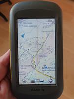 OpenCPN kartat ja Garmin GPS