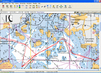WesthouseCup 30.08.06 valitettavasti merikartta627 loppuu kesken enk&auml; jaksa plotata loppurataa