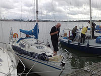 Uudenkaupungin Regatta by HARRI PORKKALA