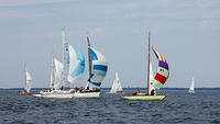 Hanko Regatta 2015. Photo courtesy of Erno Kniivilä crew.