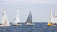 Hanko Regatta 2015. Photo courtesy of Erno Kniivilä crew.