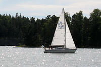 Subbota in Barösund. 2009.